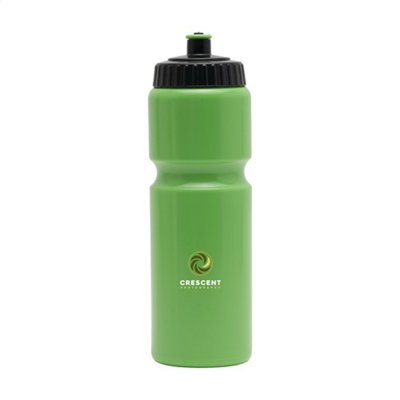 Bidon Cycliste Écologique 750 ml en plastique LDPE Vrego