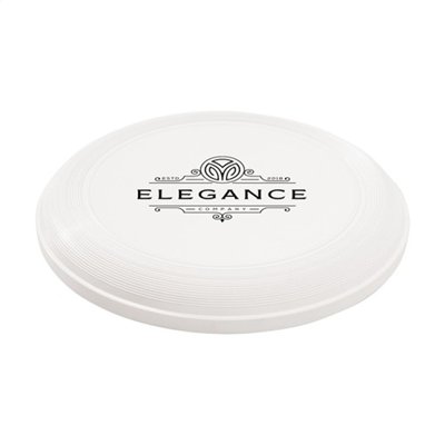 Frisbee Éco-Responsable en PET Recyclé Zyan