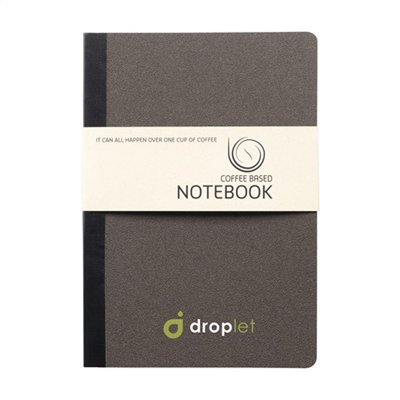 Carnet de Notes A5 Éco-Responsable Brevo