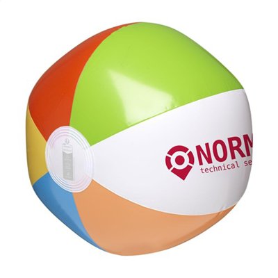 Ballon de Plage Gonflable Zelo
