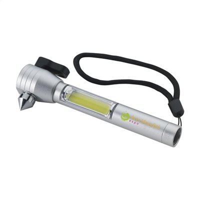 Marteau de Secours 4-en-1 en Aluminium Vilma