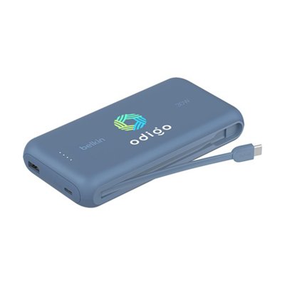 Batterie Externe 20 000 mAh Éco-Responsable Zenith