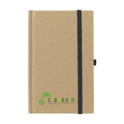 Carnet de Notes Éco-Responsable A6 Felvio