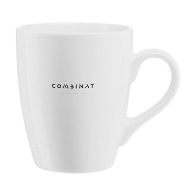 Mug Céramique 310 ml Blanc Mug Céramique 310 ml Blanc Opas