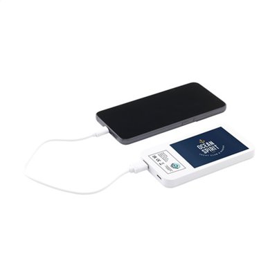 Batterie Externe Solaire RCS 4000 mAh Selly