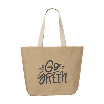 Sac de Courses en Jute Irma