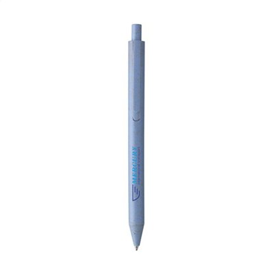 Stylo Bille Écologique en Paille de Blé Veylo