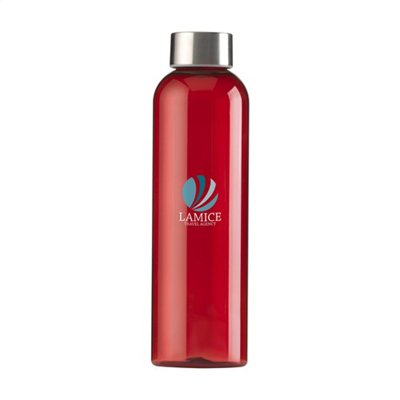 Gourde 650 ml Transparente Breva