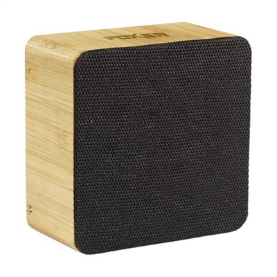 Enceinte Bluetooth  Éco en Bambou Liam