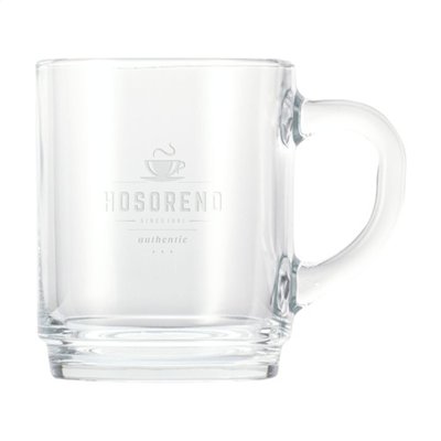 Verre à Thé 250 ml Empilable Gifas