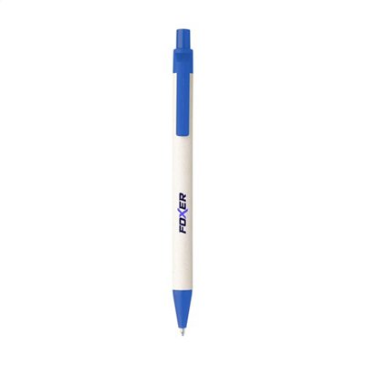 Stylo Bille Écologique en Carton Recyclé Briko