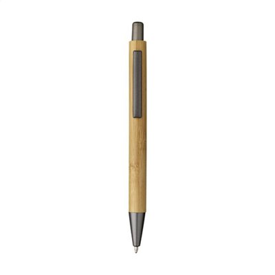 Stylo Bille en Bambou Minto