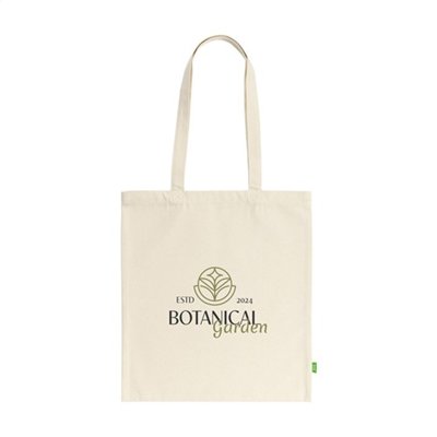 Tote Bag Publicitaire en Toile Bio Breva