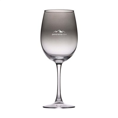 Verre à Vin Fumé Publicitaire 465 ml Velio