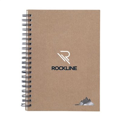 Carnet de Notes en Papier de Pierre Caty