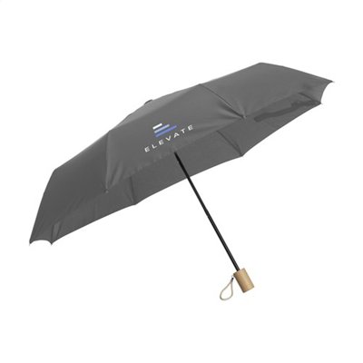 Parapluie Pliant Publicitaire Éco-Responsable RPET Kello