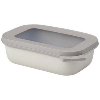 Boîte Alimentaire 500 ml compacte et empilable Vorla