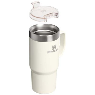 Mug Isotherme 473ml en Inox haut de gamme Velbro