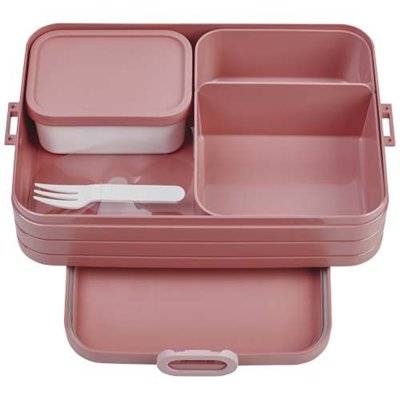 Boîte à Repas Grande Contenance 1500ml Bravio