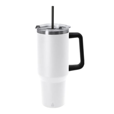 Carafe Isotherme 1,2L en Acier Inoxydable Recyclé Veyra