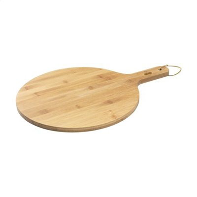 Planche à Découper Bambou Ronde Fasty