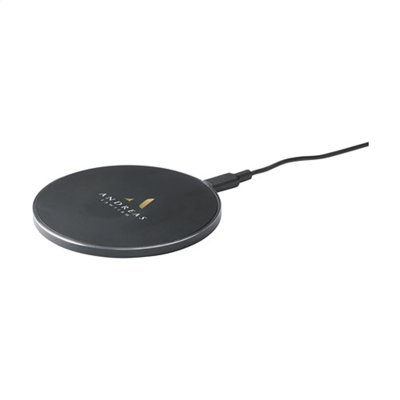 Chargeur Sans Fil 15W Aluminium Recyclé Jammy
