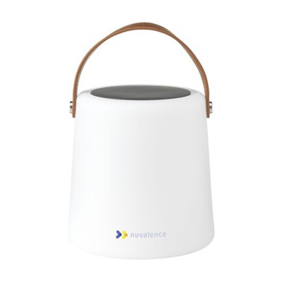 Lampe Solaire Publicitaire Personnalisée Sans Fil Zolva