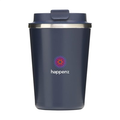 Mug Isotherme Publicitaire en Inox Recyclé RCS Muchy