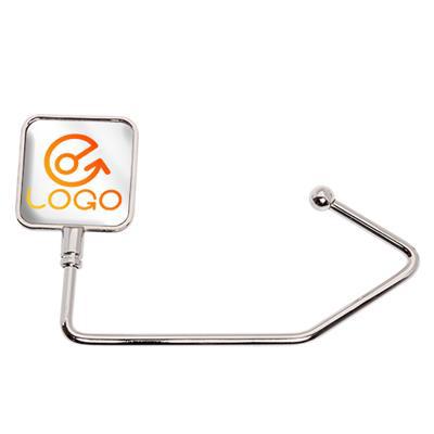 Accroche sac crochet carré Hook