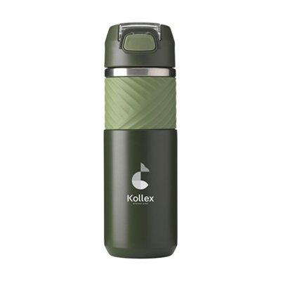 Bouteille Isotherme Publicitaire Recyclée 500 ml Yoan