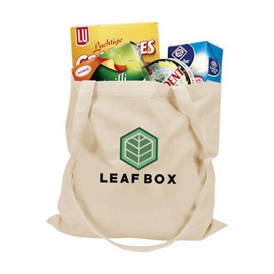 Sac Shopping Coton Publicitaire Lemvo