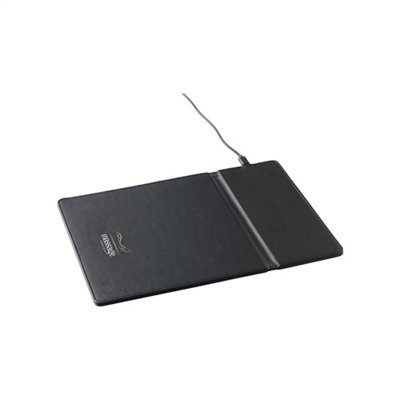 Tapis de Souris Chargeur Sans Fil Publicitaire Recyclé Duty