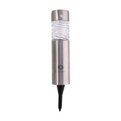 Lampe de Jardin Solaire Inox Grundig Lampy