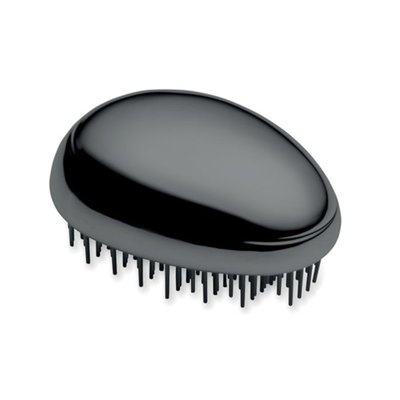 Brosse Démêlante pratique et robuste en ABS et aluminium Velya
