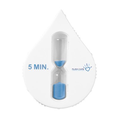 Sablier de Douche Publicitaire 5 Minutes Drovi