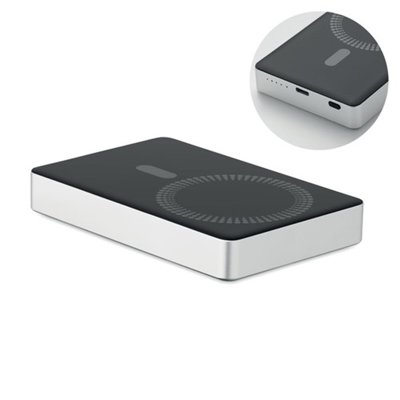 Powerbank 10 000mAh en Aluminium Recyclé Toren