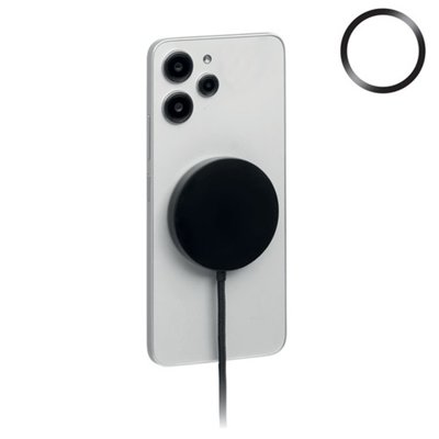 Chargeur Magnétique Sans Fil 25W en ABS résistant Niaz