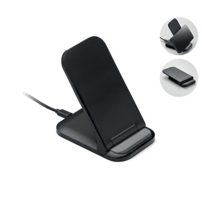 Chargeur Sans Fil Pliable 15W en ABS robuste Mitov