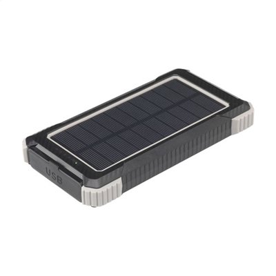Powerbank Solaire 10000 mAh Outdoor Pita