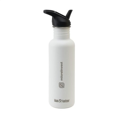 Gourde Sport Publicitaire Inox Recyclé 800 ml Goudy