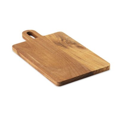 Planche à Découper en bois d'Acacia robuste Vekra
