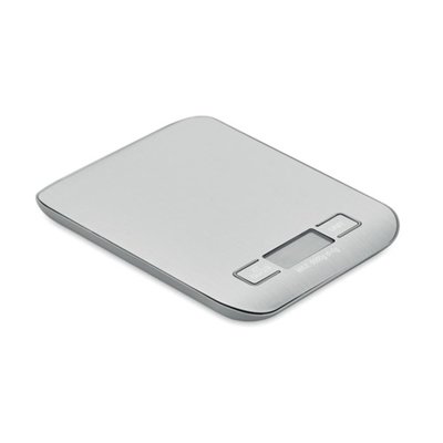 Balance de Cuisine Numérique 5 kg en Aluminium Bravio