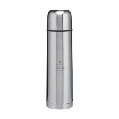 Gourde Isotherme Publicitaire Inox Recyclé 750 ml Kelly