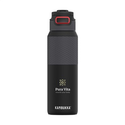 Bouteille Isotherme Kambukka® 1 Litre Inox Okla