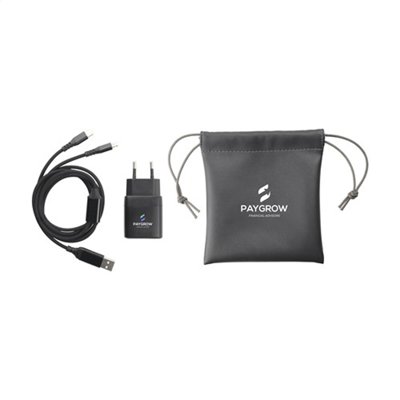 Set de Chargement USB Éco-Responsable Voxen