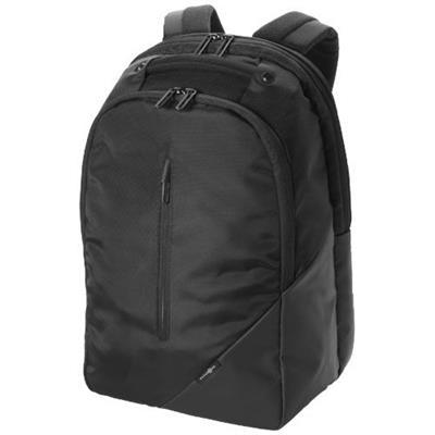 Sac à dos pour ordinateur en polyester Odarus