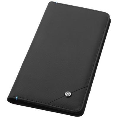 Portefeuille de voyage polyester blocage RFID Odys
