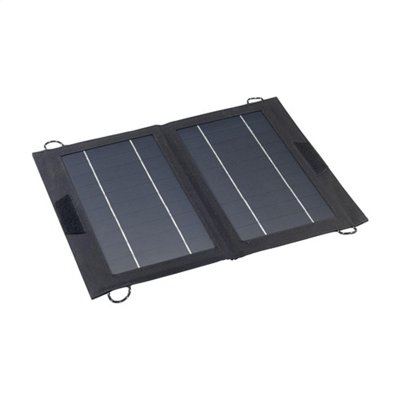 Chargeur Solaire 10W en Pochette RPET Pamo