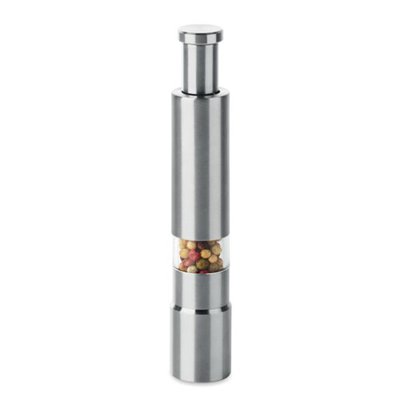 Broyeur Sel et Poivre en Aluminium haut de gamme Gravio