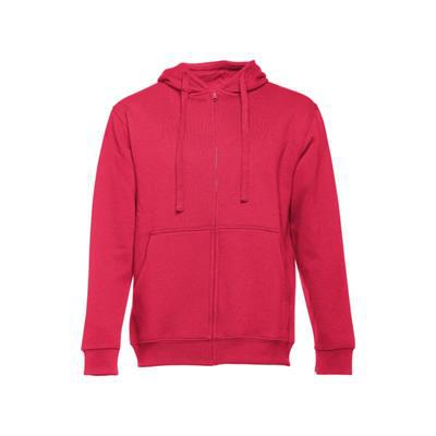 Sweatshirt à capuche pour homme en coton Tiks